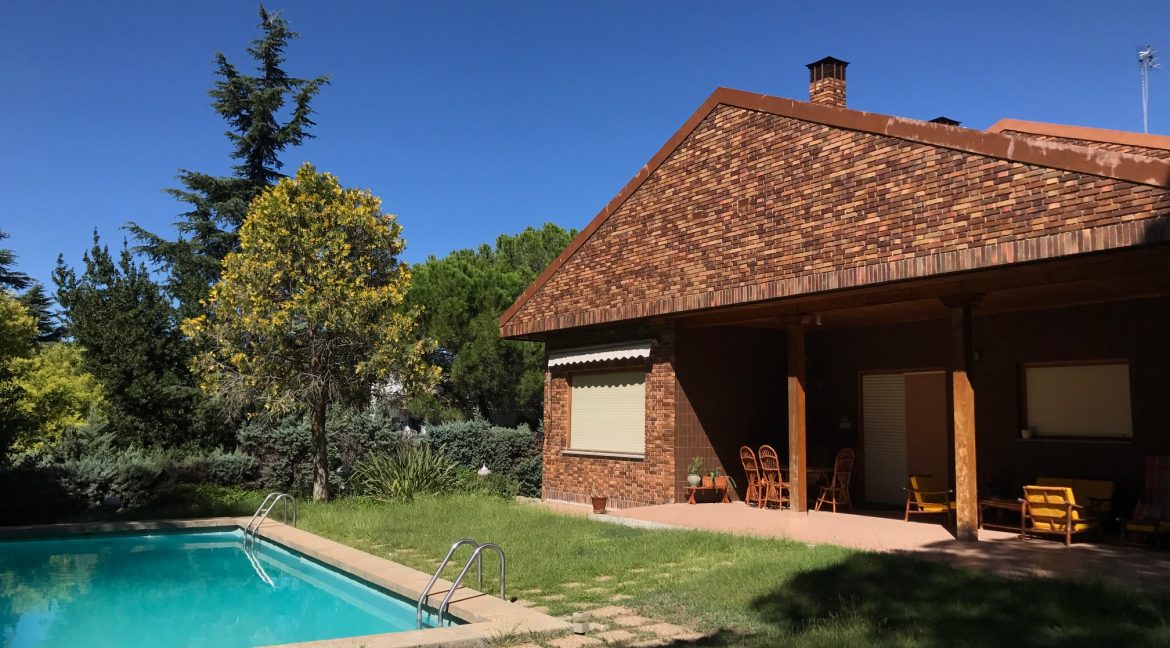 Chalet en Las Lomas – INMOGES