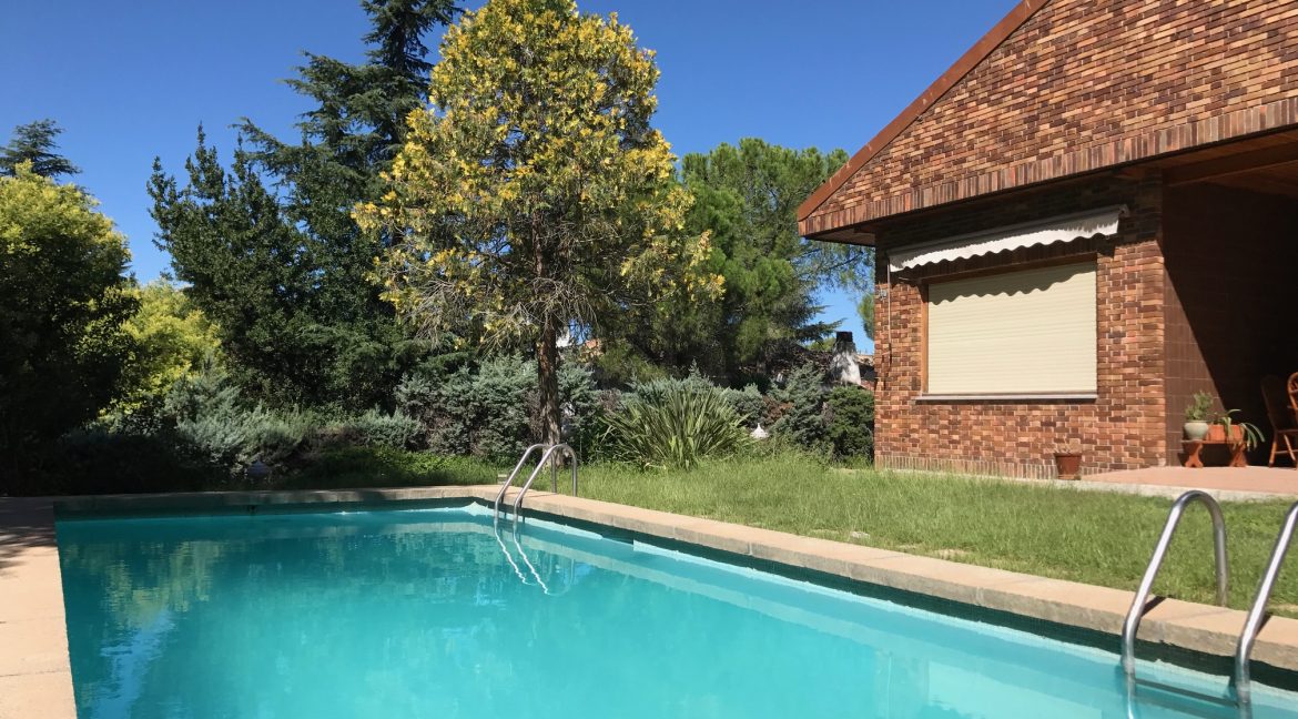 Chalet en Las Lomas – INMOGES