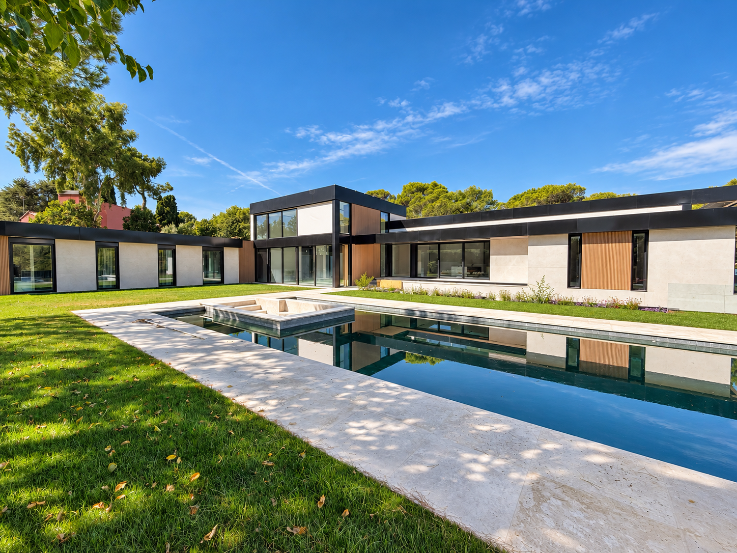 Chalet a estrenar en Las Lomas